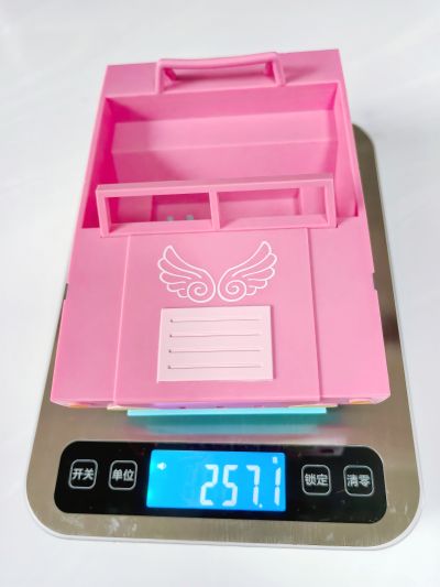 HELLO! GOOD SMILE 潘迪与史朵巾 with See-Through