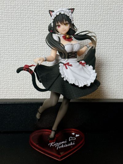 Coreful 约会大作战第五季 时崎狂三〜猫耳女仆〜