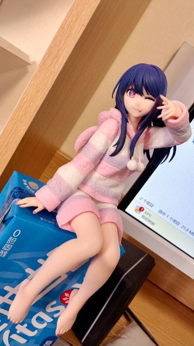 我推的孩子 压泡面人偶-小爱·美梦祝福-