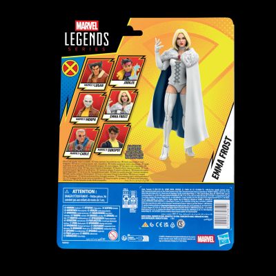 漫威传奇系列 艾玛·弗斯特