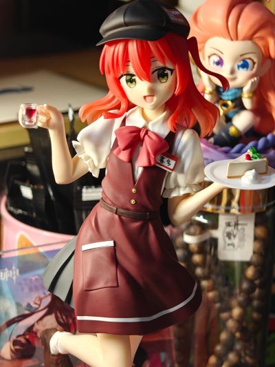 TENITOL 孤独摇滚 喜多郁代 咖啡馆风格