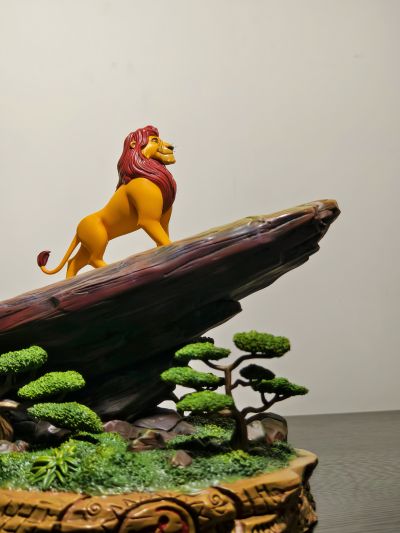 狮子王 迪士尼100周年纪念