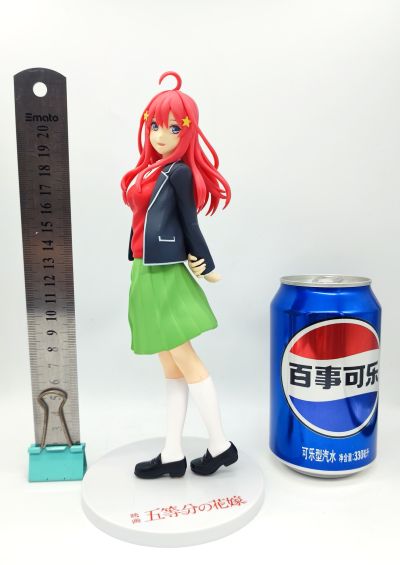 超级景品 电影 五等分的新娘 中野五月 “庆典最后和五月在一起”