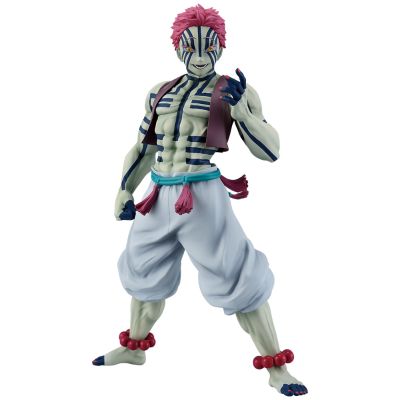 一番赏 鬼灭之刃～上弦之三～  最终奖 猗窝座 MASTERLISE 最终版