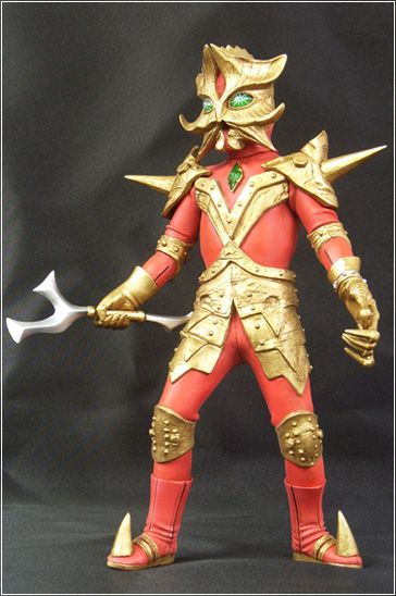 大怪兽系列 艾斯奥特曼编 异次元超人 艾斯杀手