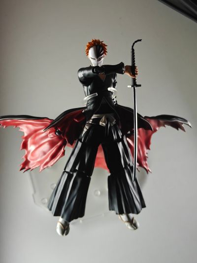 S.H.Figuarts 黑崎一护-月牙天冲-