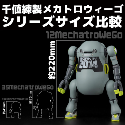 12机动机器人WeGo 10周年