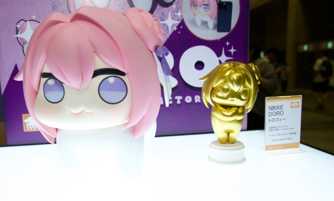 胜利女神：新的希望 DORO