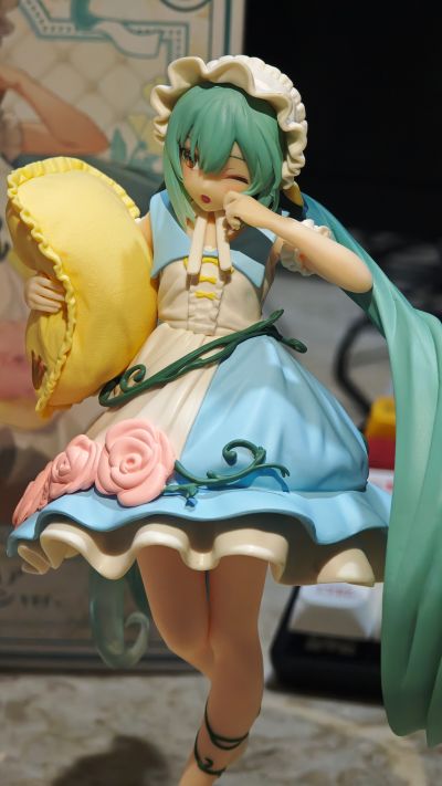 初音未来 童话仙境珍藏人偶 睡美人（TAiTO线上抓娃娃专属款）