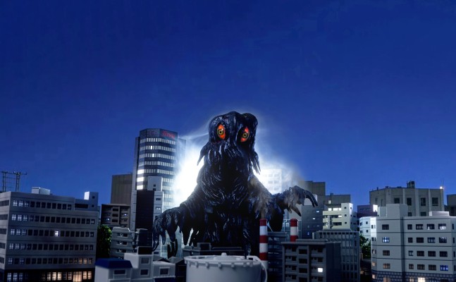 S.H.MonsterArts  黑多拉 50周年特别纪念套装