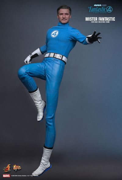 MMS821 / MMS821B 《神奇4侠：初露锋芒》神奇先生