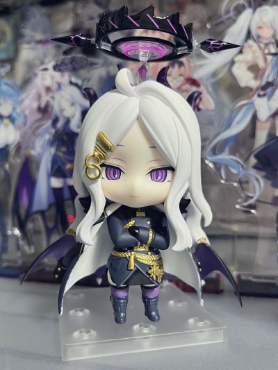 粘土人#2727 蔚蓝档案 空崎日奈