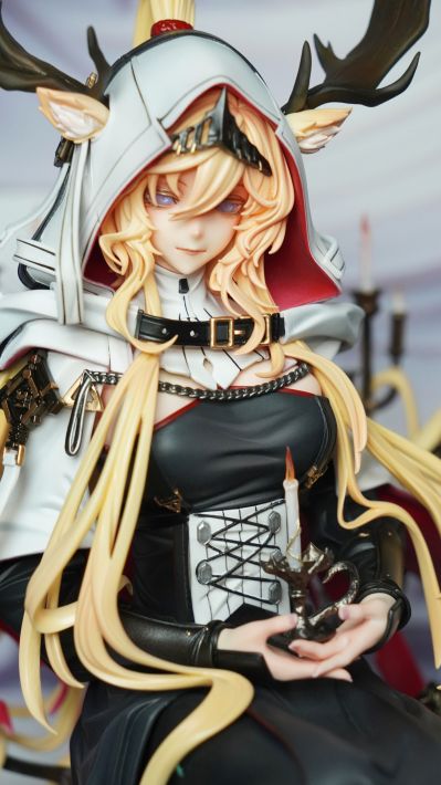 明日方舟 微光 烛骑士 薇薇安娜·德罗斯特