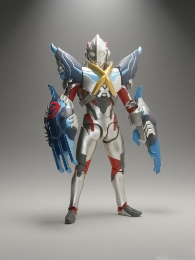 S.H.Figuarts 哥莫拉装甲（新生代之星）（暂译）