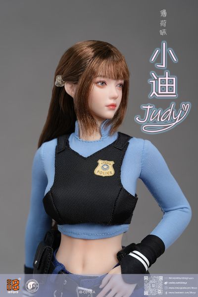 1/6套装“薄荷味——小迪 Judy”