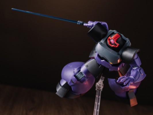 ROBOT魂 ＜机动战士系列＞MS-09R 力克·大魔 剧中版～所罗门攻坚战配色～