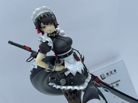 阵营系列 维多利亚家政 艾莲·乔 1/7手办