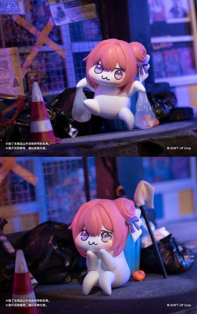 胜利女神：新的希望 DORO 无比例 涂装完成品可动手办