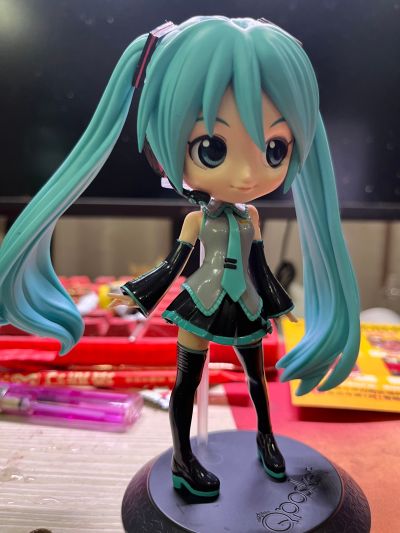 Q posket-初音未来-(A款)