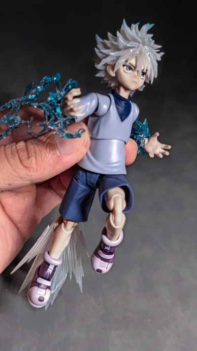 S.H.Figuarts 全职猎人 奇犽