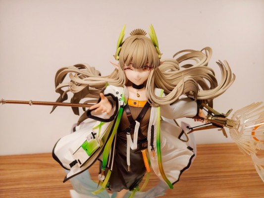 明日方舟 缪尔赛思