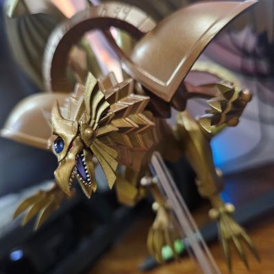 Monsters LEGION 游戏王系列  拉之翼神龙