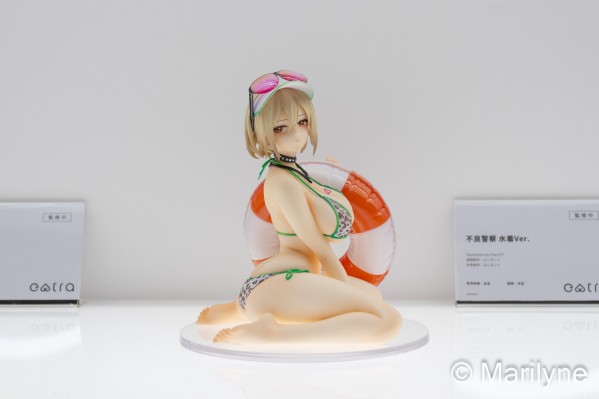 EXTRA 不良警察 泳装