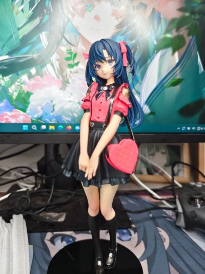 蔚蓝档案 早濑优香 水色地雷系ver