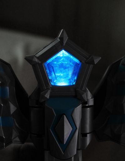 变身器 DX奥美迦头镖