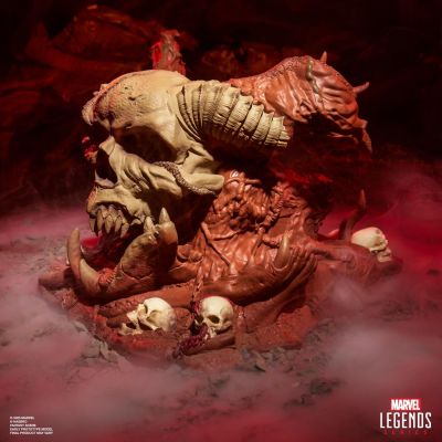 漫威传奇系列 墨菲斯托与地狱王座