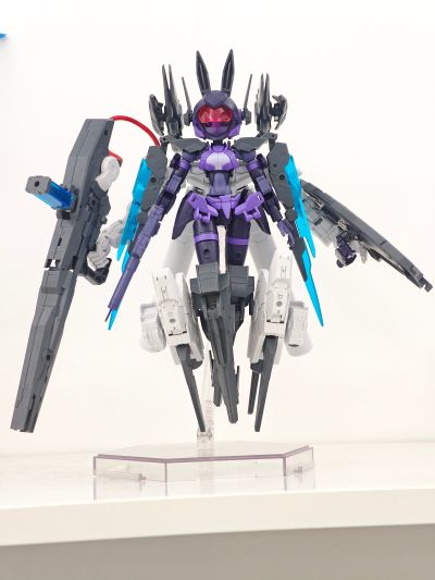 30MM 配件套组13 腿部推进器+无线武装