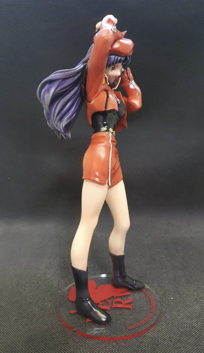 EVA 葛城ミサト（ネルフ制服）