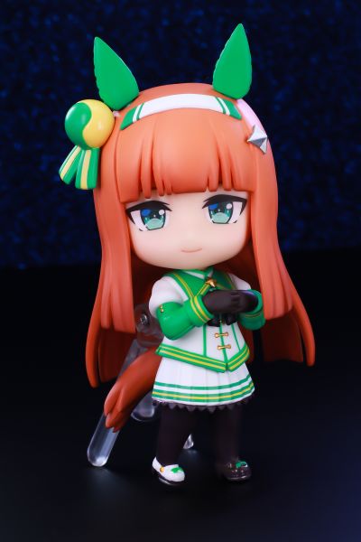 粘土人#2750 赛马娘 / 闪耀！优俊少女 无声铃鹿