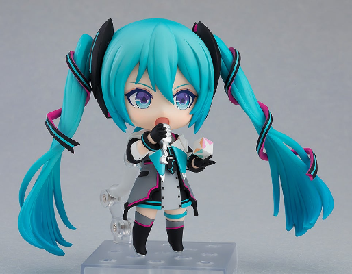粘土人#2739 初音未来 魔法未来 2015