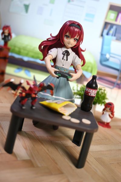 创彩少女庭园 小石川艾玛 圣爱丽丝女校高中年级 夏装 轻量版