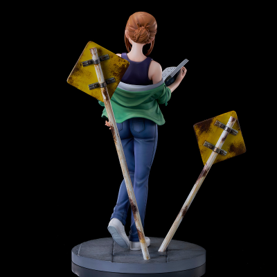 怪异与少女与神隐 绪川堇子