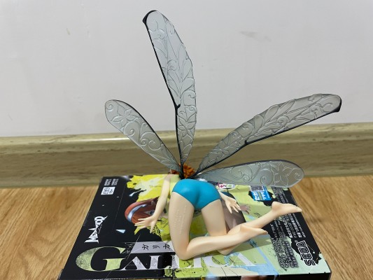 暗喻幻想：ReFantazio 小坐系列奖品人偶 “加莉卡”