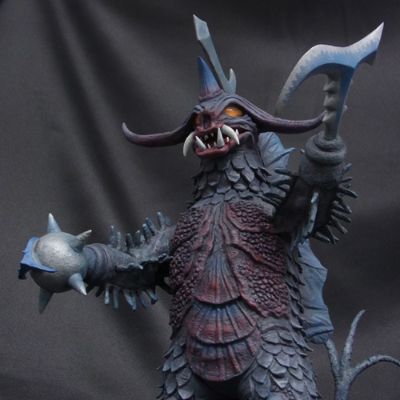 大怪兽系列 巴拉巴 少年Ric限定商品