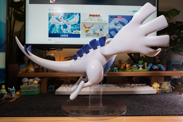 宝可梦比例世界 城都地区 洛奇亚