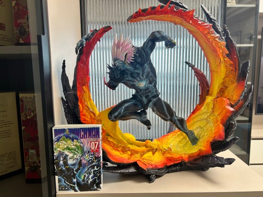 一拳超人 波罗斯