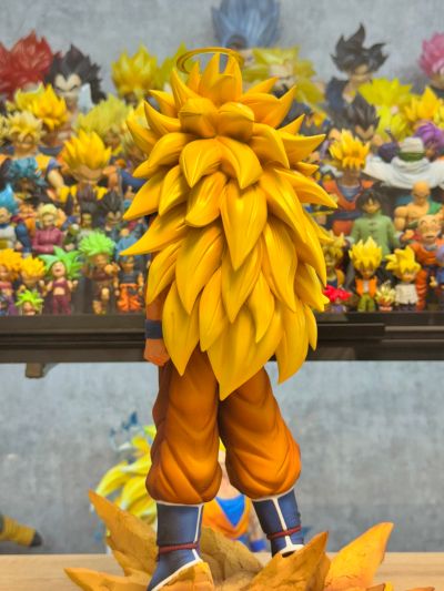 Figuarts ZERO EX 超级赛亚人3 孙悟空