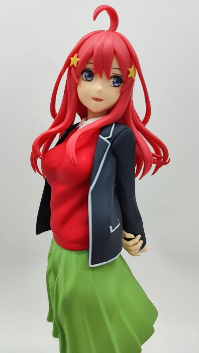 超级景品 电影 五等分的新娘 中野五月 “庆典最后和五月在一起”