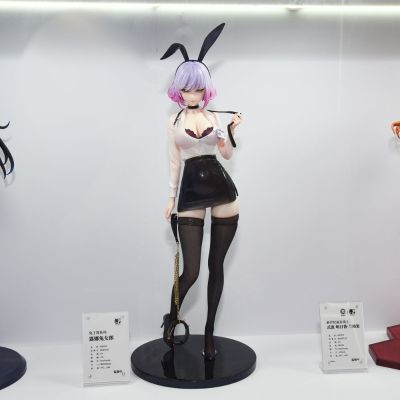 兔子窝系列 露娜1/4兔女郎手办