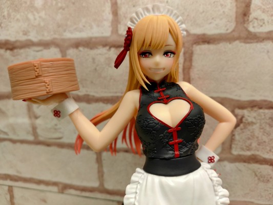 更衣人偶坠入爱河动画版 ESPRESTO-Detailed Elegance-喜多川海梦 国风女仆造型