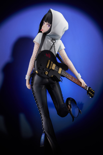 莉可丽丝 井上泷奈 ～乐队～