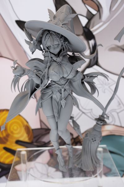 精灵村 第18村民 赫泽尔