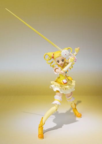 S.H.Figuarts 春日野丽/柠檬天使