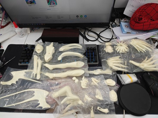 我的女神 贝露丹迪 Battle Costume Red Ver. 