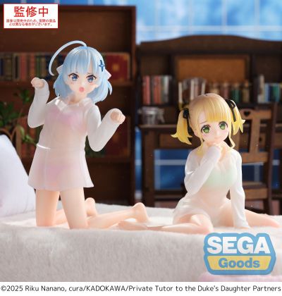 公爵千金的家庭教师 Yumemirize “爱莉·沃卡”