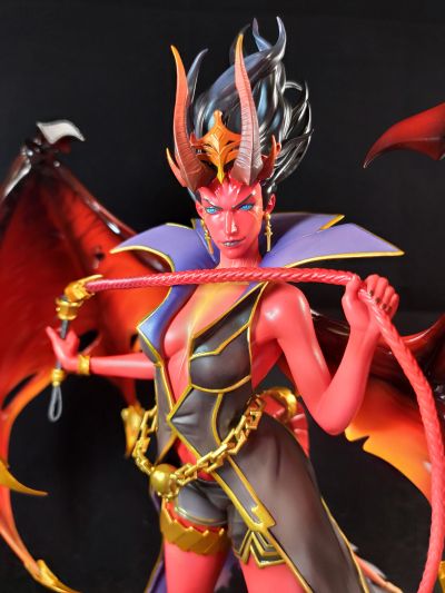 DOTA2 痛苦女王 魔廷新尊（红色）